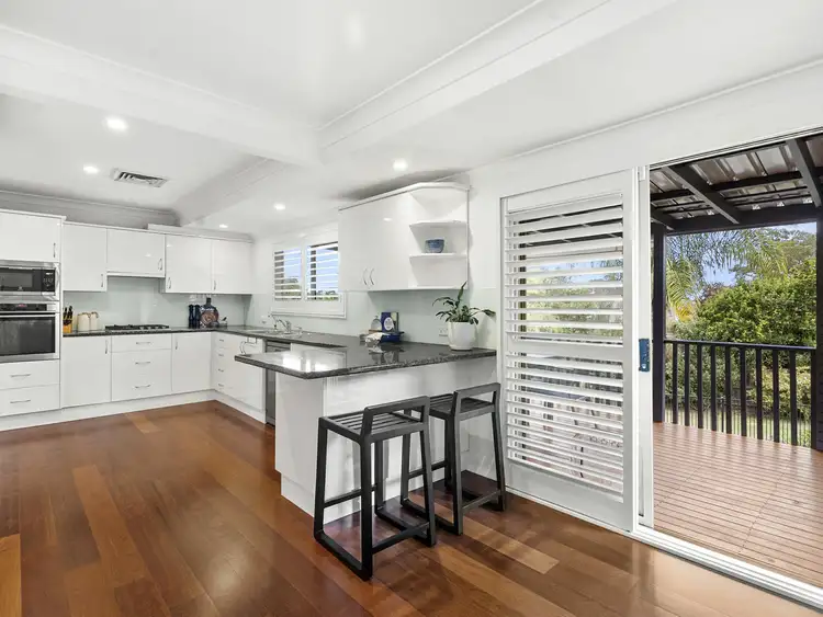 Sixth view of Homely house listing, 105 Prahran Avenue, Davidson NSW 2085