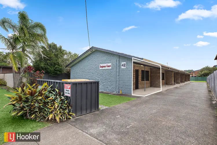 Main view of Homely unit listing, 1/48 Prince Street, Coffs Harbour NSW 2450