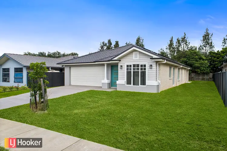 Main view of Homely house listing, 42 Lophostemon Drive, North Boambee Valley NSW 2450