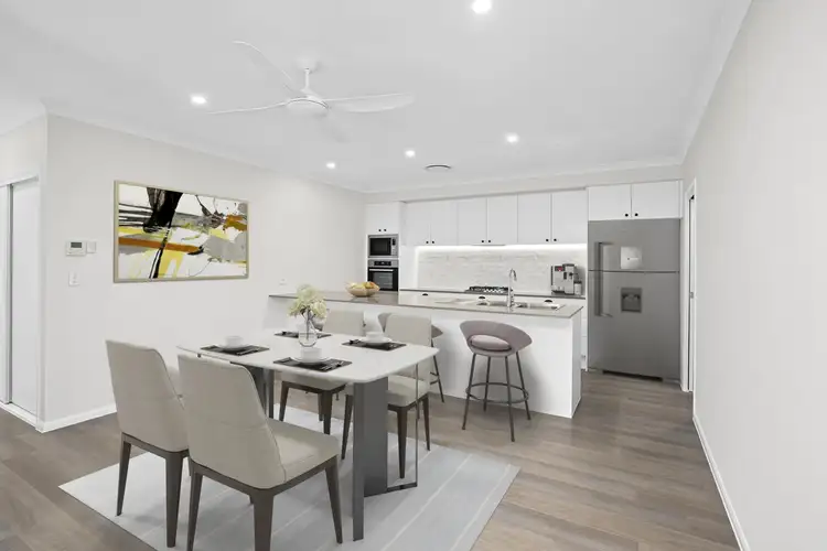 Fourth view of Homely house listing, 42 Lophostemon Drive, North Boambee Valley NSW 2450