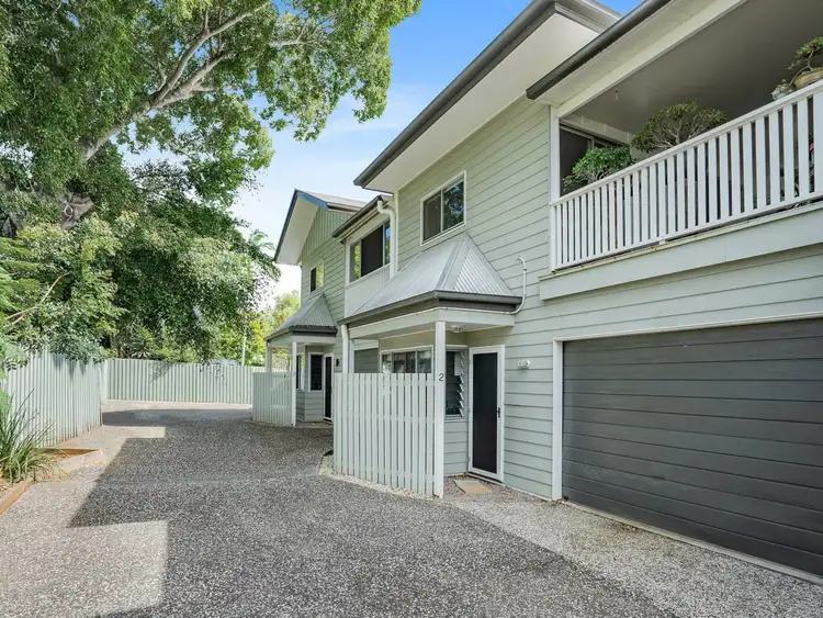 Second view of Homely townhouse listing, 2/66 Days Avenue, Yeronga QLD 4104