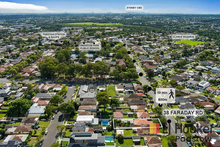 Second view of Homely house listing, 38 Faraday Road, Padstow NSW 2211