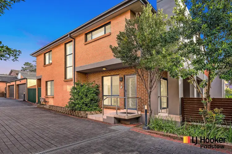 3/9 Bryant Street, Padstow NSW 2211