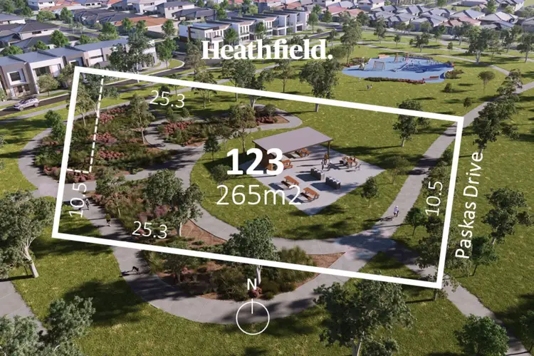 Lot 123 Paskas Drive