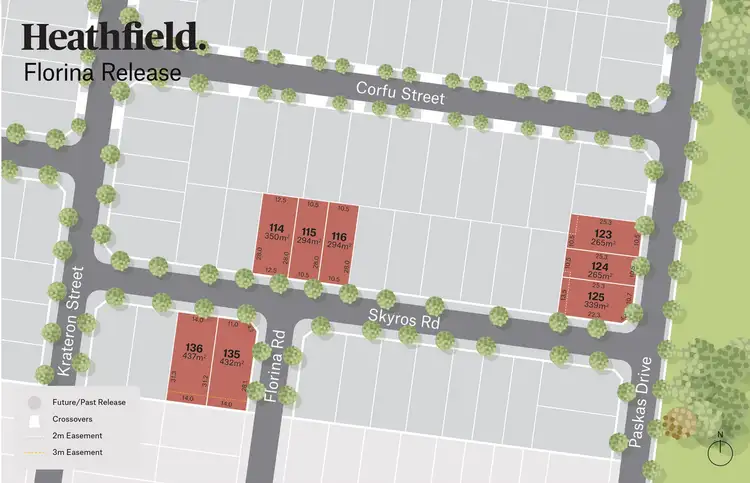 Second view of Homely land listing, Lot 123 Paskas Drive, Fraser Rise VIC 3336