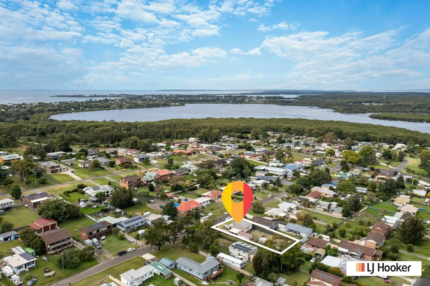 Main view of Homely house listing, 17 Otway Street, Orient Point NSW 2540