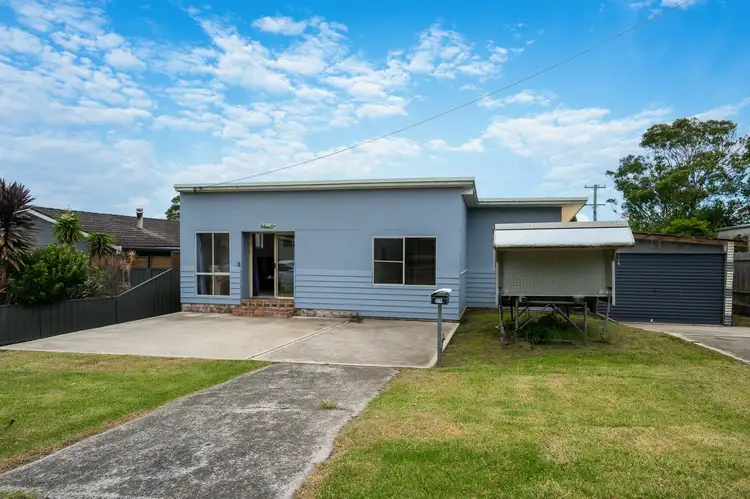 Second view of Homely house listing, 17 Otway Street, Orient Point NSW 2540