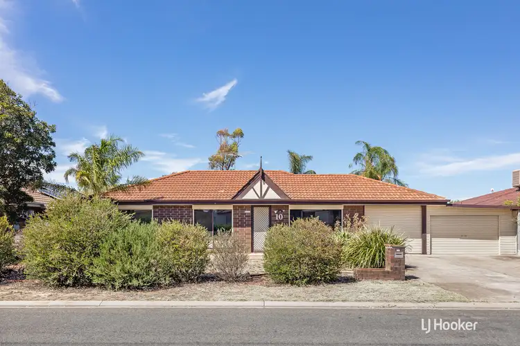 10 Roseworthy Drive, Andrews Farm SA 5114