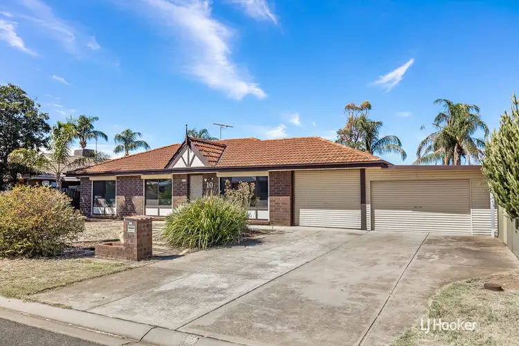 Second view of Homely house listing, 10 Roseworthy Drive, Andrews Farm SA 5114