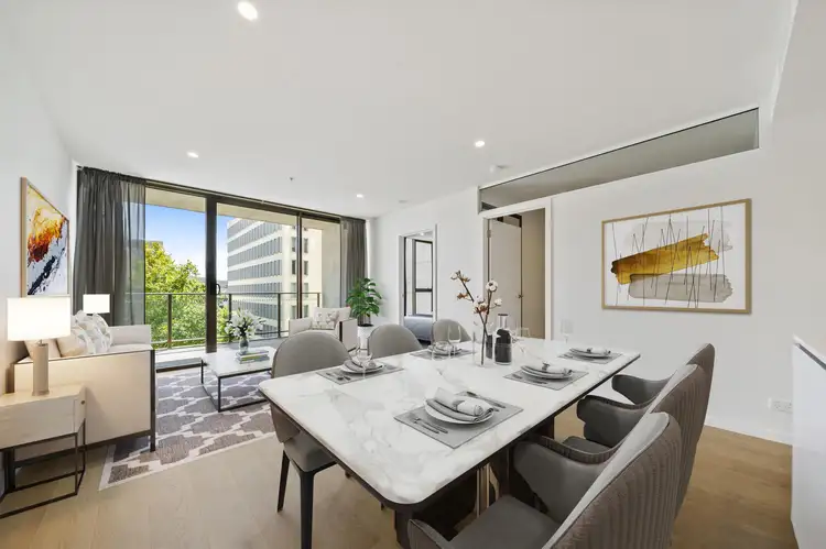 407/39 London Circuit, City ACT 2601