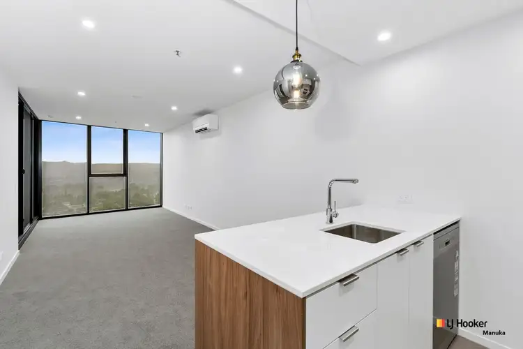 Fifth view of Homely apartment listing, 2311/15 Bowes Street, Phillip ACT 2606