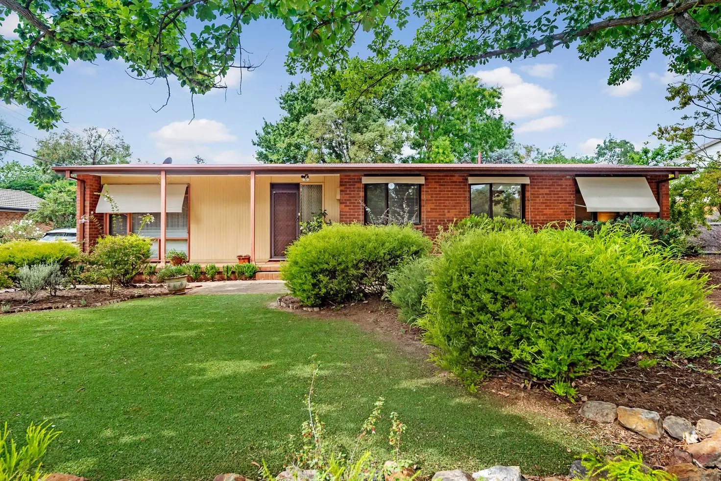 Main view of Homely house listing, 58 Wilshire Street, Dickson ACT 2602
