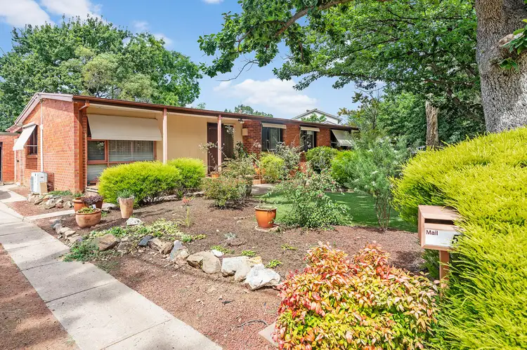Second view of Homely house listing, 58 Wilshire Street, Dickson ACT 2602