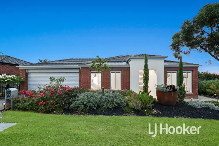 Main view of Homely house listing, 28 Caspian Chase, Pakenham VIC 3810