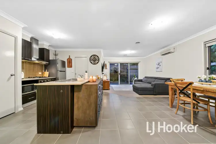Second view of Homely house listing, 28 Caspian Chase, Pakenham VIC 3810