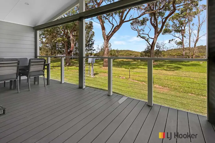 Main view of Homely villa listing, Site 34A/55 Sunpatch Parade, Tomakin NSW 2537
