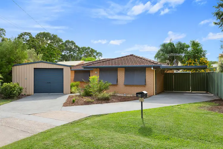 14 Ostend Court, Cleveland QLD 4163