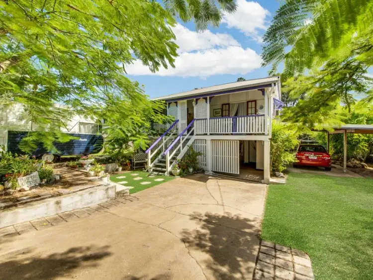 Second view of Homely house listing, 60 Flinders Street, West Gladstone QLD 4680