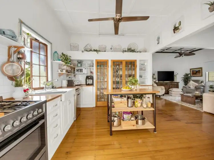 Fourth view of Homely house listing, 60 Flinders Street, West Gladstone QLD 4680