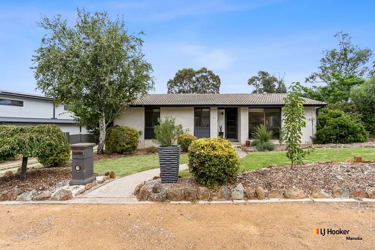 2 Cutbush Street, Kambah ACT 2902