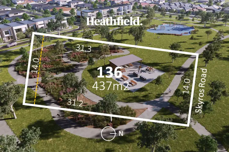 Lot 136 Skyros Road