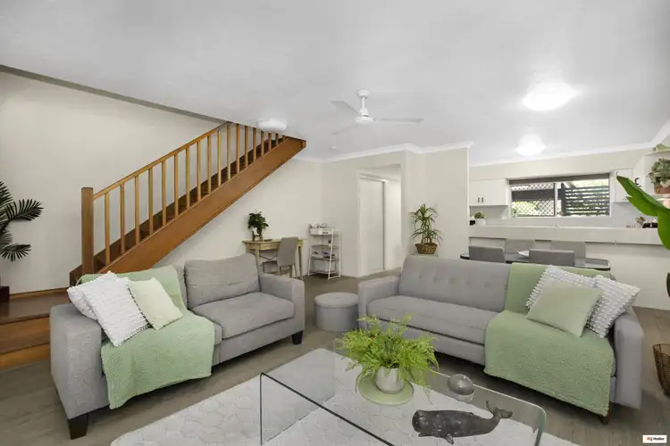 Second view of Homely unit listing, 4/19 Second Avenue, Railway Estate QLD 4810