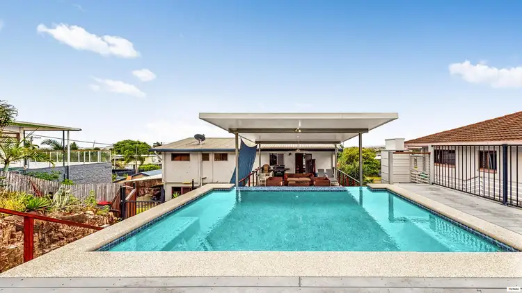Second view of Homely house listing, 15 Rundle Street, Mount Louisa QLD 4814