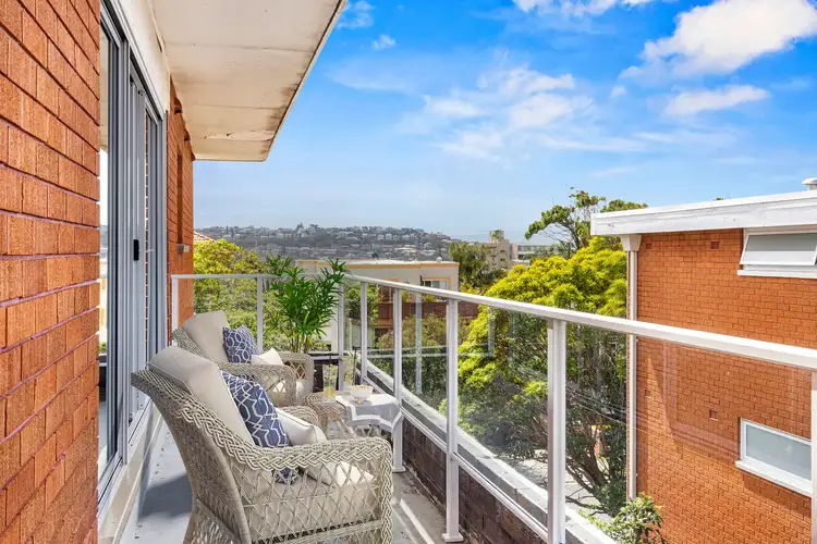 Second view of Homely apartment listing, 13/115 Oaks Avenue, Dee Why NSW 2099