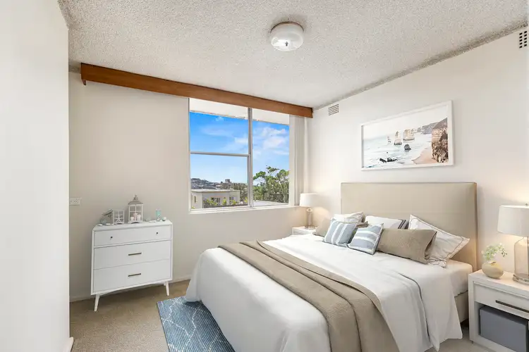 Third view of Homely apartment listing, 13/115 Oaks Avenue, Dee Why NSW 2099