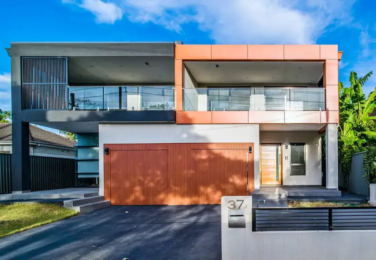 Main view of Homely semi-detached listing, 37a Cantrell Street, Yagoona NSW 2199