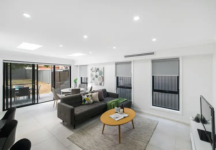 Second view of Homely semi-detached listing, 37a Cantrell Street, Yagoona NSW 2199