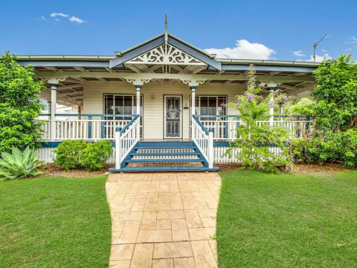 Main view of Homely house listing, 2 Carpentaria Close, Clinton QLD 4680