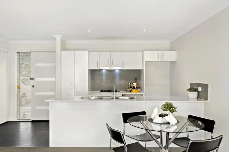 Second view of Homely townhouse listing, 36/17 Wimmera Street, Harrison ACT 2914