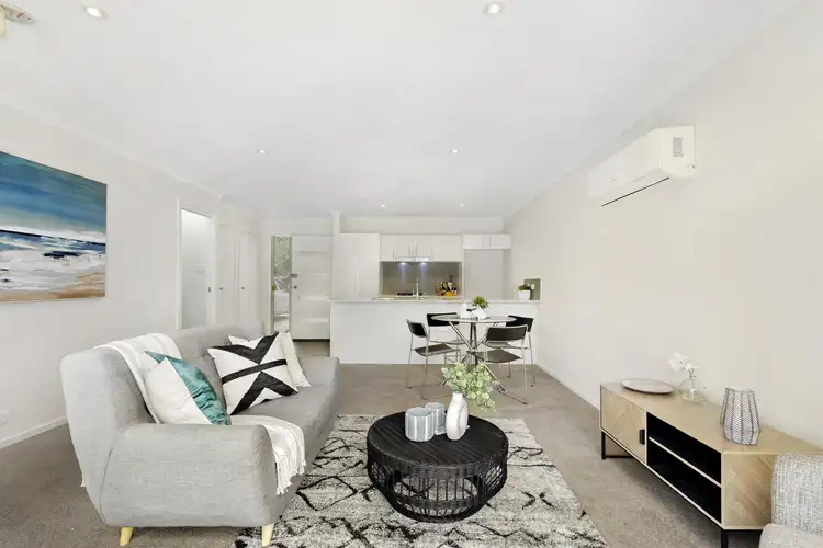 Third view of Homely townhouse listing, 36/17 Wimmera Street, Harrison ACT 2914