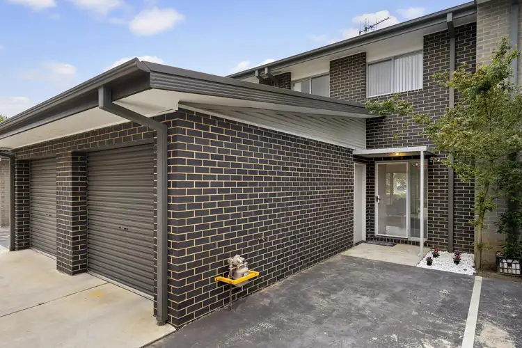 Fourth view of Homely townhouse listing, 36/17 Wimmera Street, Harrison ACT 2914