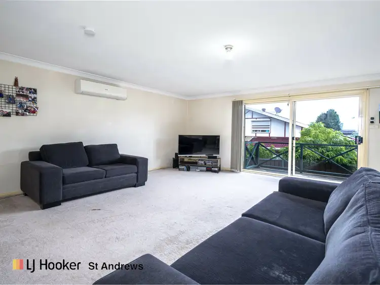 Third view of Homely semi-detached listing, 9A Shiel Place, St Andrews NSW 2566