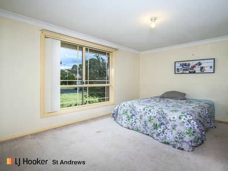 Fourth view of Homely semi-detached listing, 9A Shiel Place, St Andrews NSW 2566