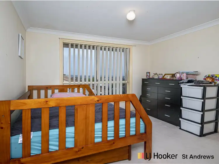 Fifth view of Homely semi-detached listing, 9A Shiel Place, St Andrews NSW 2566
