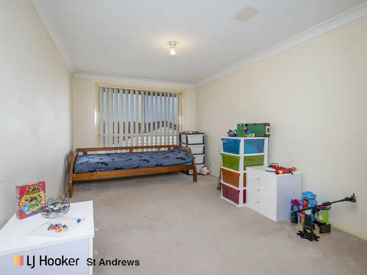 Sixth view of Homely semi-detached listing, 9A Shiel Place, St Andrews NSW 2566