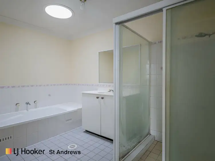 Seventh view of Homely semi-detached listing, 9A Shiel Place, St Andrews NSW 2566