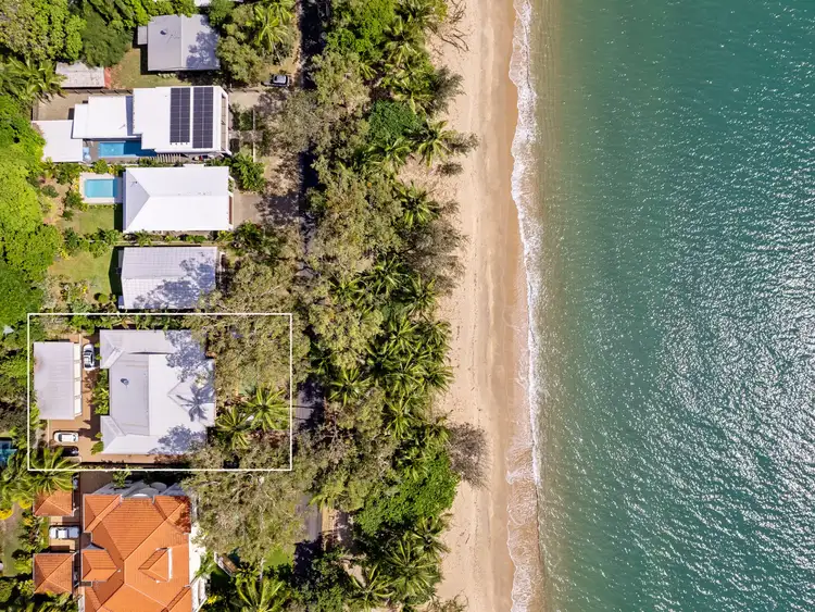 Second view of Homely unit listing, 3/89-91 Upolu Esplanade, Clifton Beach QLD 4879