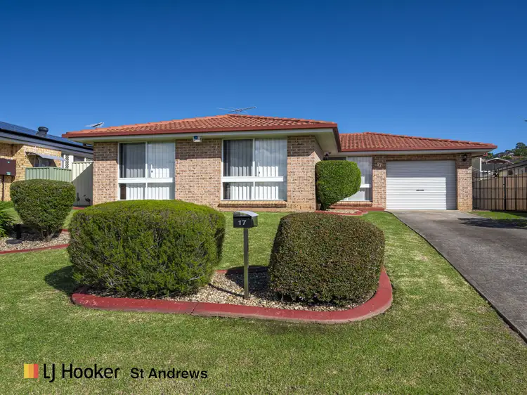 Main view of Homely house listing, 17 Carnarvon Street, Bow Bowing NSW 2566