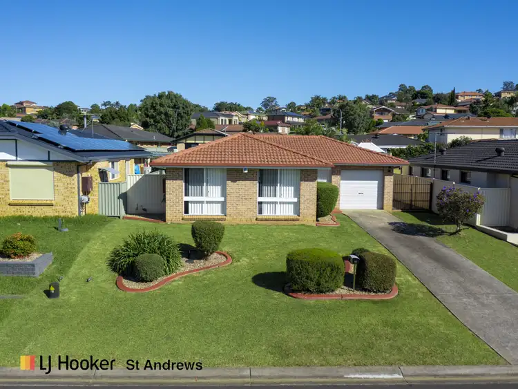 Second view of Homely house listing, 17 Carnarvon Street, Bow Bowing NSW 2566