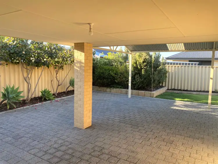 Second view of Homely house listing, 53 Crystal Bend, Dalyellup WA 6230