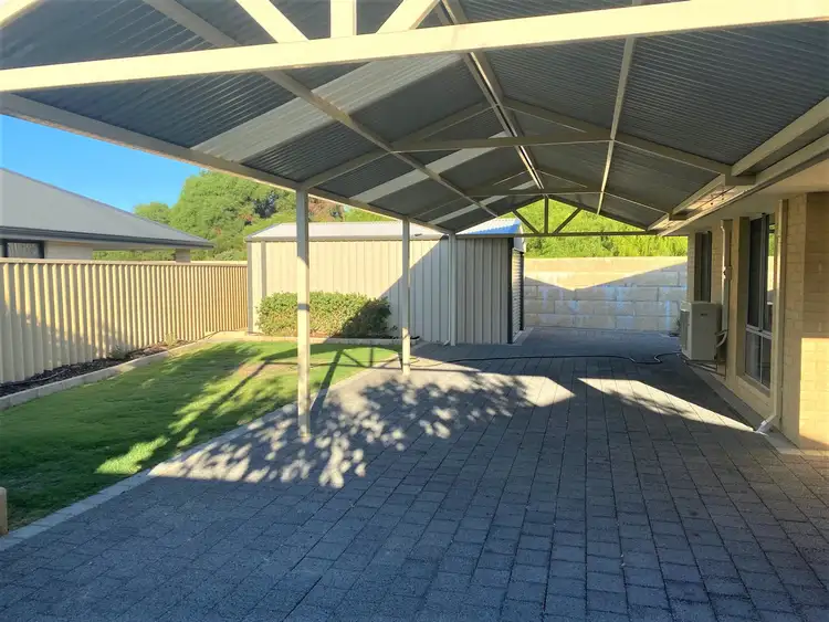 Third view of Homely house listing, 53 Crystal Bend, Dalyellup WA 6230