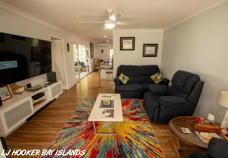 Third view of Homely house listing, 8 Zephyr Street, Russell Island QLD 4184