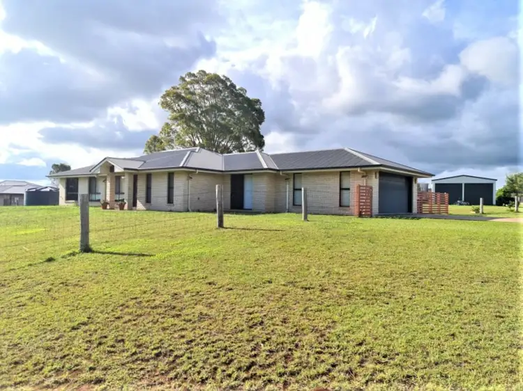Main view of Homely house listing, 14-16 Lorikeet Circuit, Kingaroy QLD 4610