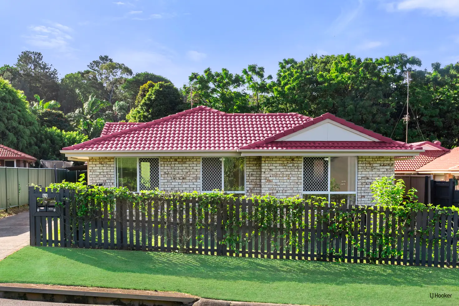 Main view of Homely semi-detached listing, 1/44 Clonakilty Close, Banora Point NSW 2486