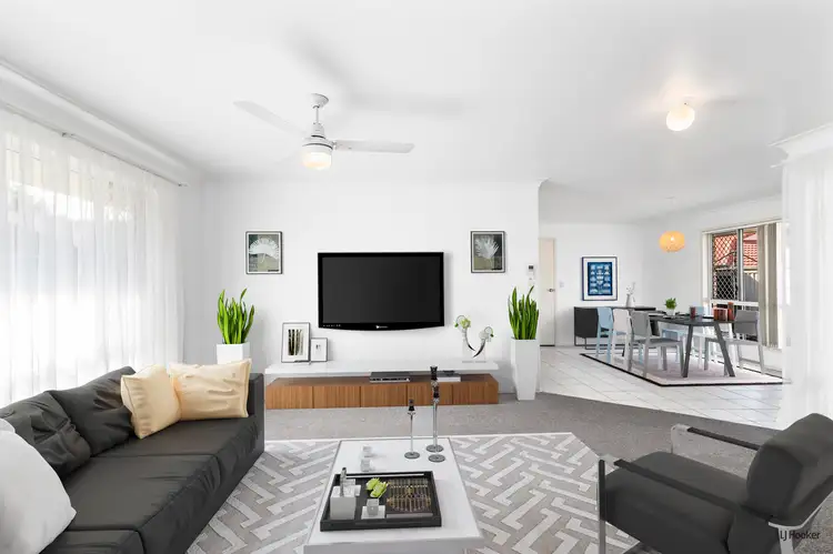 Second view of Homely semi-detached listing, 1/44 Clonakilty Close, Banora Point NSW 2486