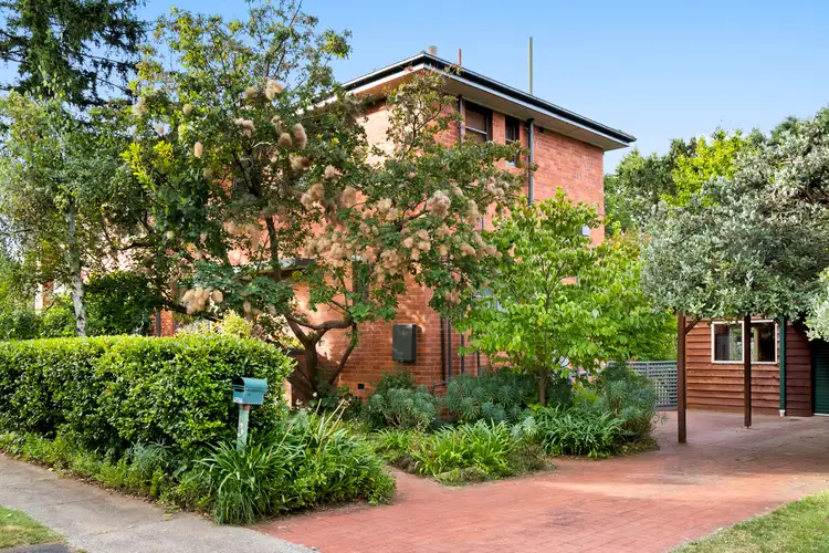 Main view of Homely semi-detached listing, 3 Vaughan Gardens, Narrabundah ACT 2604